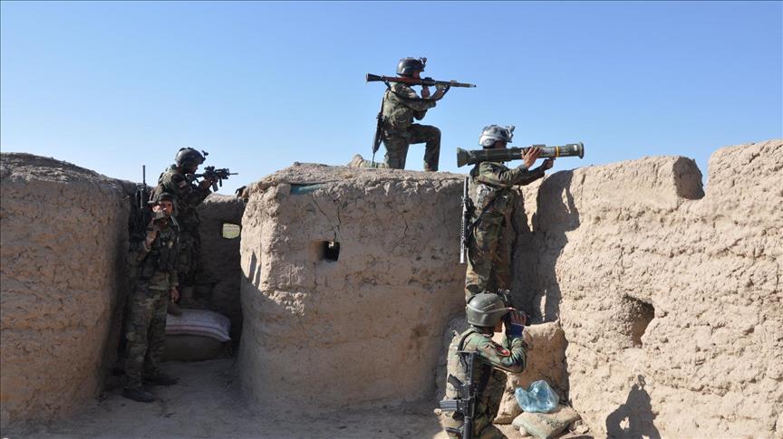 دو محافظ دولتی در حمله طالبان به شمال افغانستان کشته شدند