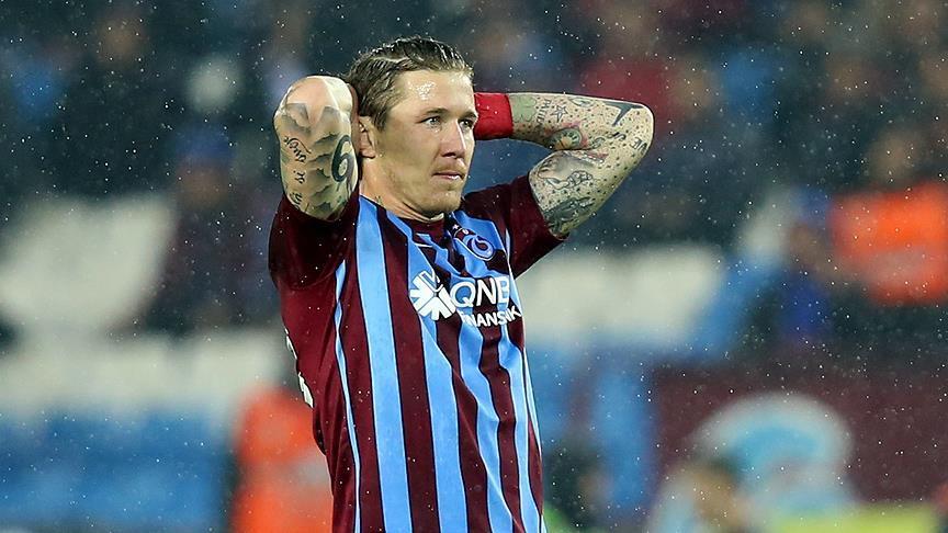 Football: Kucka transferred to Parma from Trabzonspor