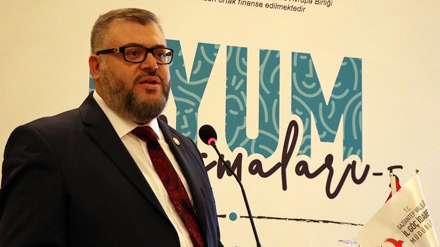 'Devletimiz göç konusunda yetkin hafıza oluşturdu'