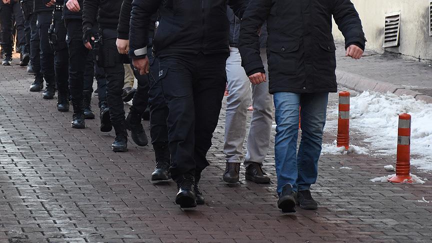 Konya merkezli FETÖ soruşturmasında gözaltı sayısı 40'a yükseldi