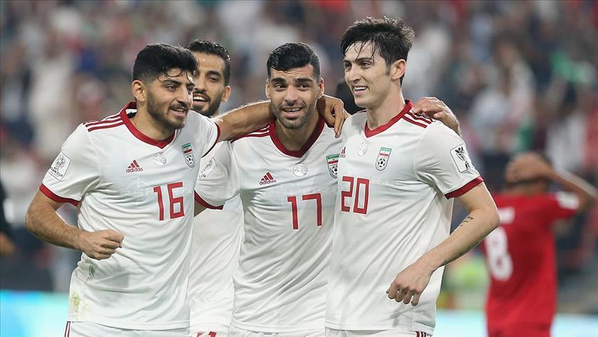 تیم ملی فوتبال ایران به دور بعدی جام ملت‌های آسیا صعود کرد 