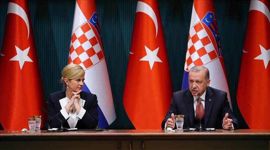 Erdogan: Potrebno revidirati Daytonski sporazum, Turska poštuje volju građana BiH 