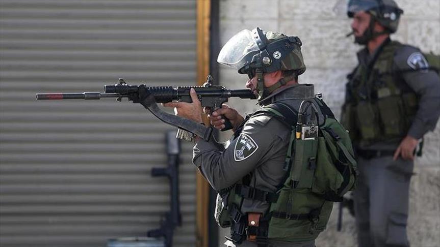 Cisjordanie : 2 palestiniens blessés par l'armée israélienne dans le nord