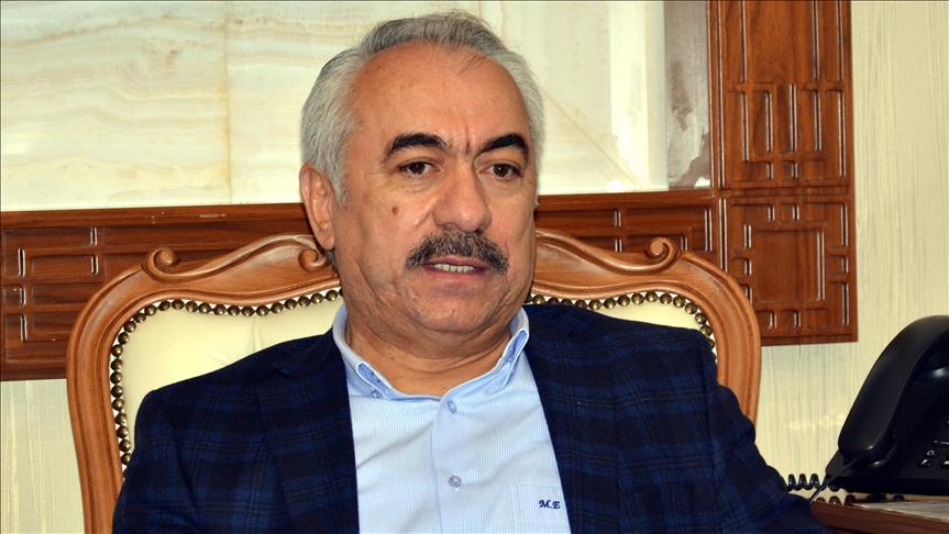 'Ülkemizin güvenliği için çalışmaya devam edeceğiz'