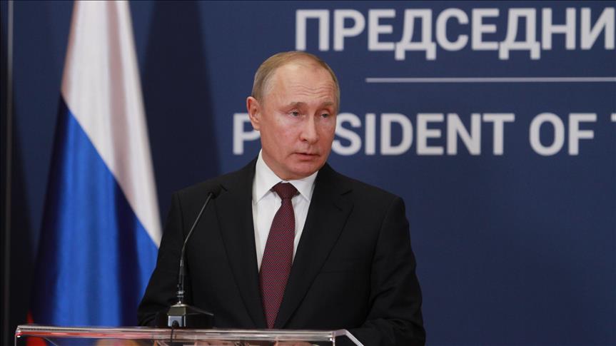 Putin: Rusija ne isporučuje samo vojnu tehniku, već je i kupuje u Srbiji