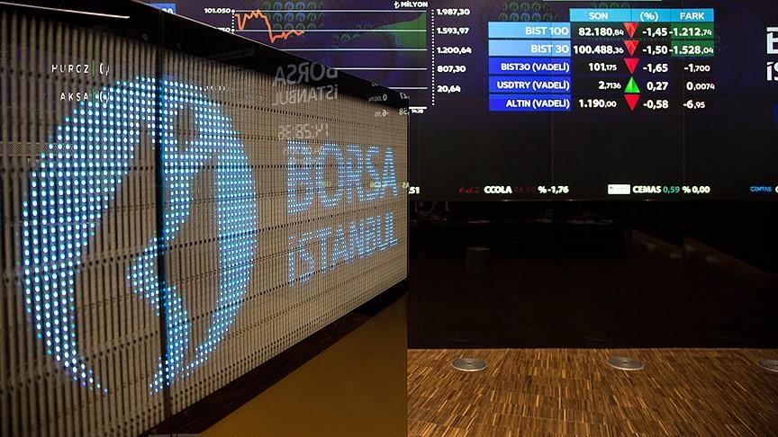 Turkey's Borsa Istanbul up nearly 1.5 pct at close