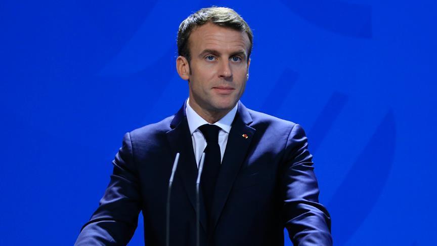 ماکرون: حضور نظامی فرانسه در عراق و سوریه ادامه خواهد داشت