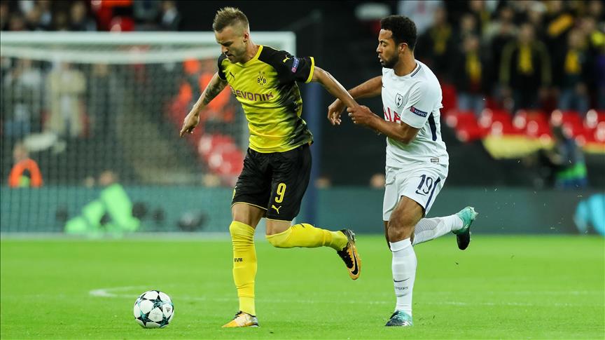 Chinese Club To Transfer Dembele From Tottenham