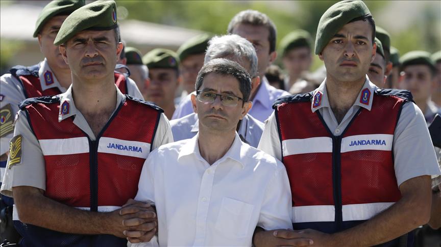 Darbeci Kemal Batmaz'ın yargılandığı dava başladı