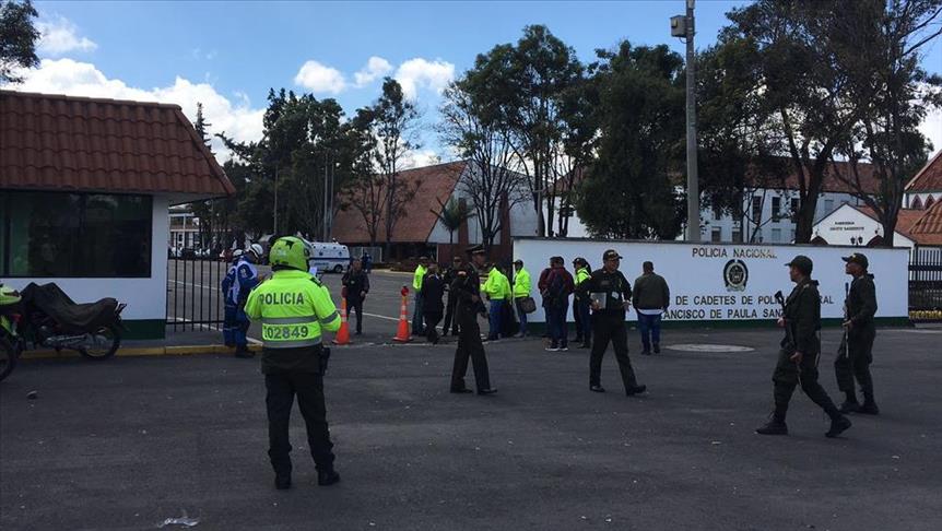 Ministerio de Defensa de Colombia aumenta a ocho los fallecidos por explosión en Bogotá