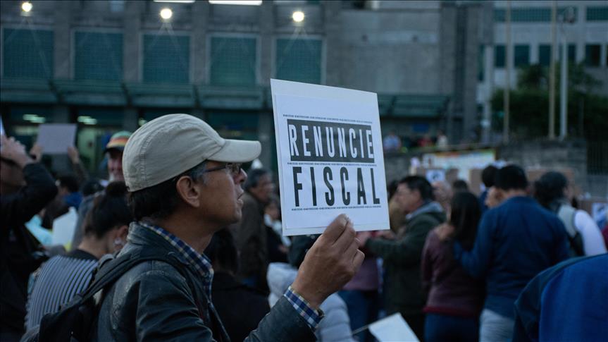 Por atentado cancelan marchas de estudiantes y contra el fiscal en Bogotá