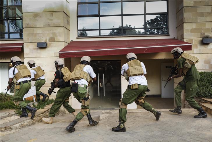 Death toll from Kenya hotel attack rises to 21
