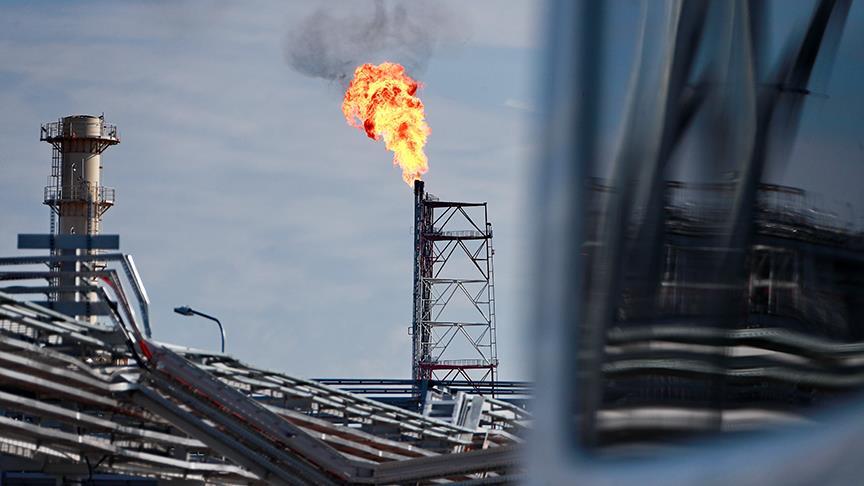 'Rusya'nın gazdaki payı yüzde 50'nin altına indi'