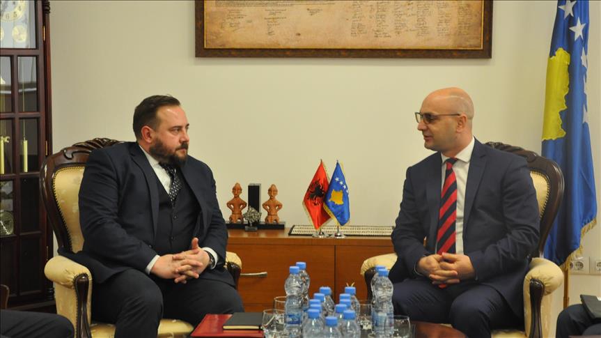 Delegacije Kosova i Albanije usklađuju “mini-šengen" između dveju zemalja