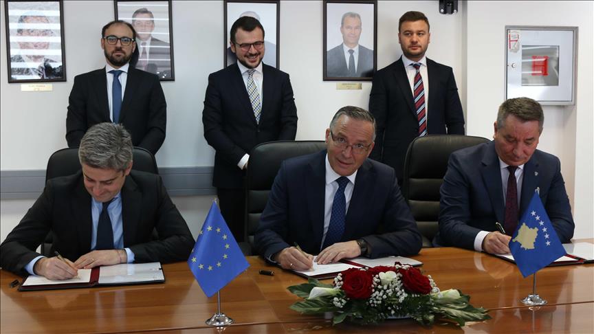 Kosovu milion eura od Evropske investicione banke za dio autoputa Priština - Peć