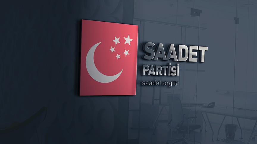 Saadet Partisi, 67 belediye başkan adayını açıkladı