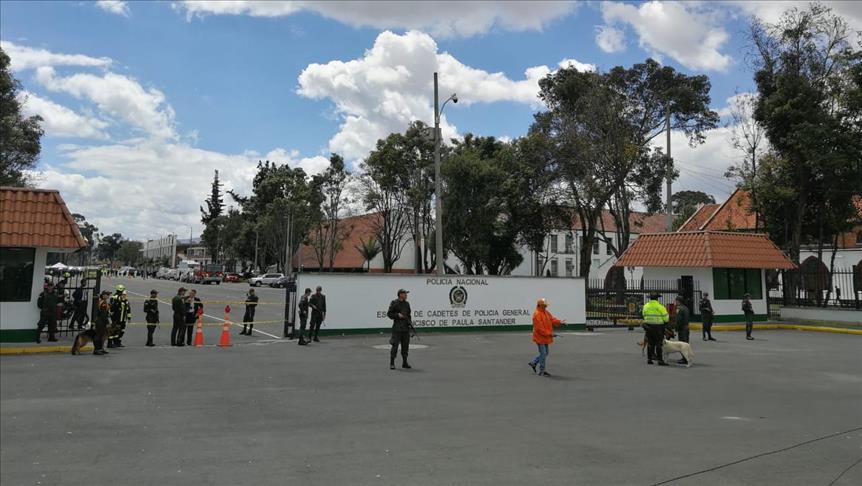 Colombia: Aumenta a nueve muertos y 54 heridos las víctimas por atentado en Bogotá