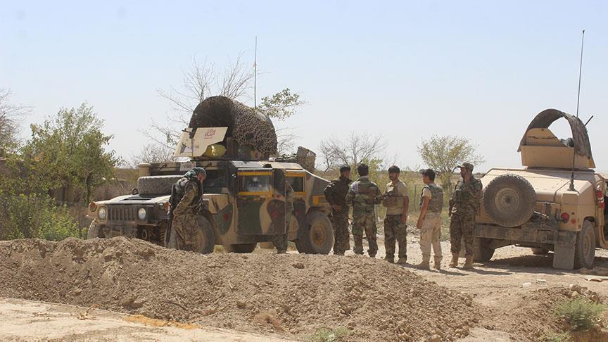 Afghan forces launch fresh offensive against Taliban