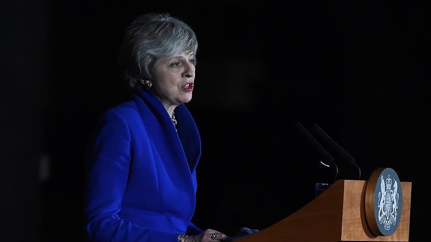 Brexit: May urges MPs to put national interests first