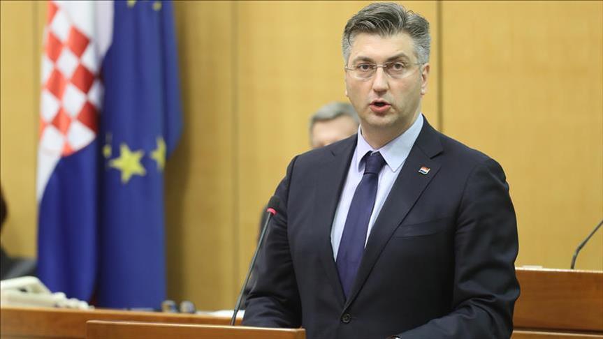 Andrej Plenković: Nećemo trpjeti optužbe za veleizdaju