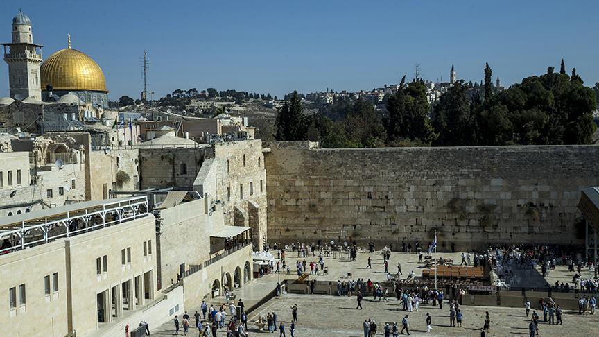 Kudüs ulemasından İsrail’in Ağlama Duvarı’nı 'restore' etmesine kınama 