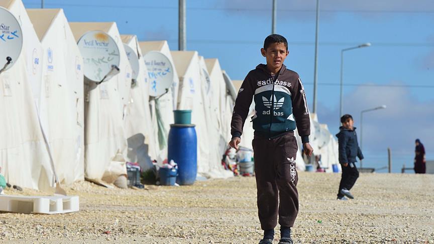 تركيا.. مخيم "سوروج" يخدم 17 ألف كردي من سوريا