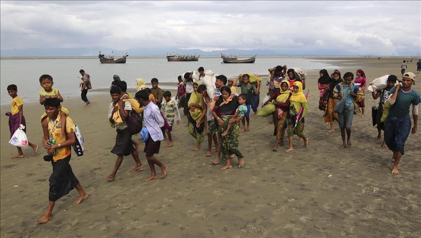 Rohingya : La vie continue dans les camps de réfugiés au Bangladesh