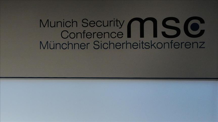 Munich Security Conference to focus on global threats 