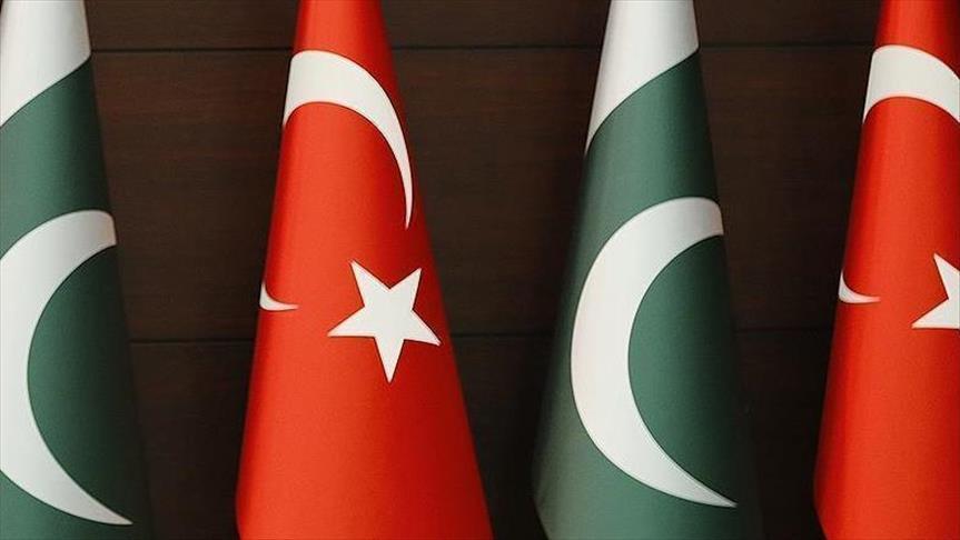 Pakistan, Turki rancang kerangka kerja ekonomi strategis