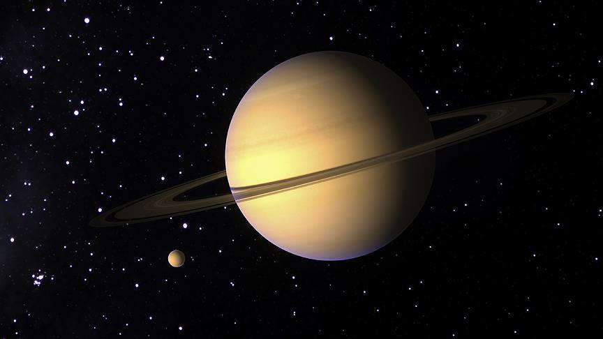 Satürn milyarlarca yıl halkasızmış