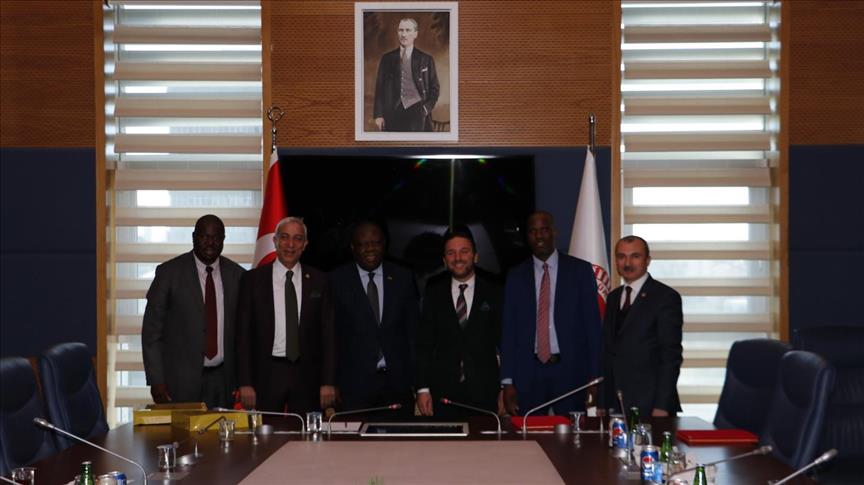 Turkey, Zambia to boost bilateral relations