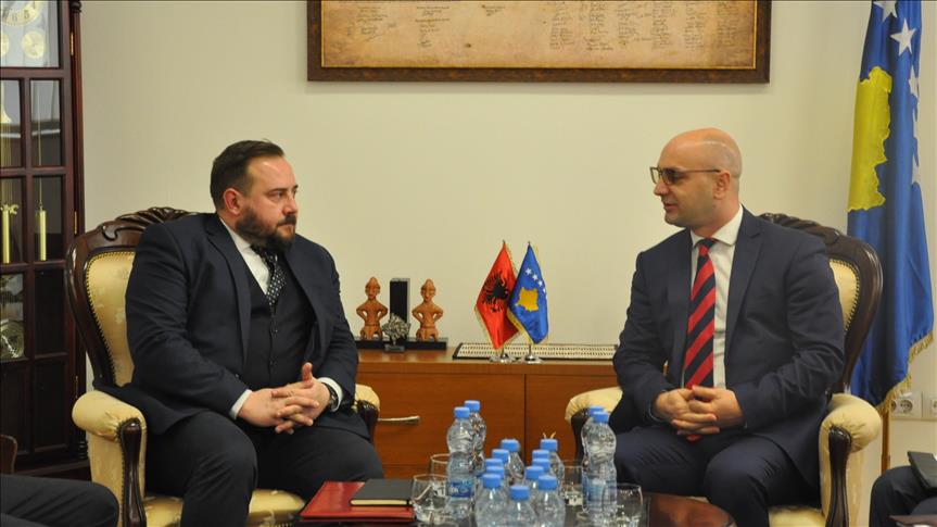 Delegacionet e Kosovës dhe Shqipërisë harmonizuan “mini-shengenin” mes dy vendeve