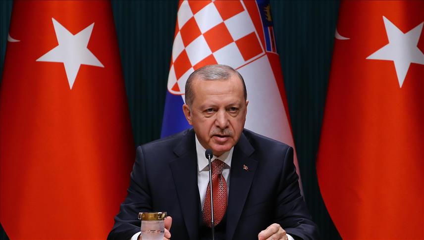 Turki janji singkirkan Daesh dari Suriah