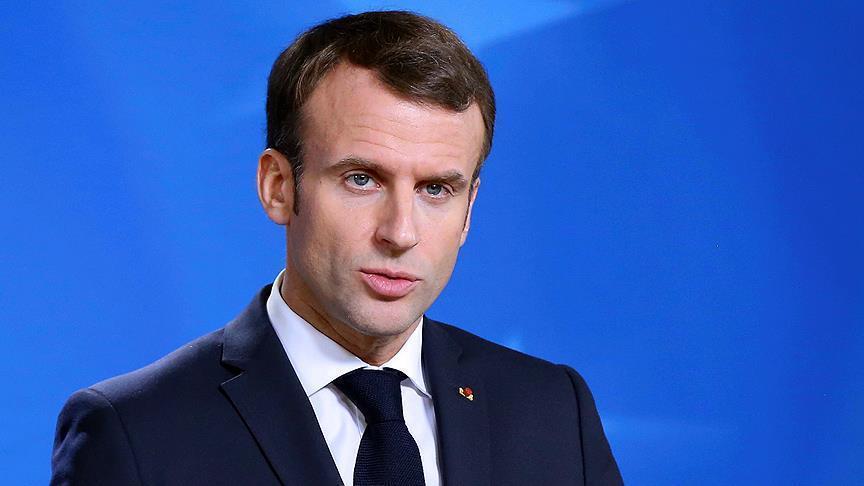 Macron confirme le maintien de soldats français en Syrie en 2019