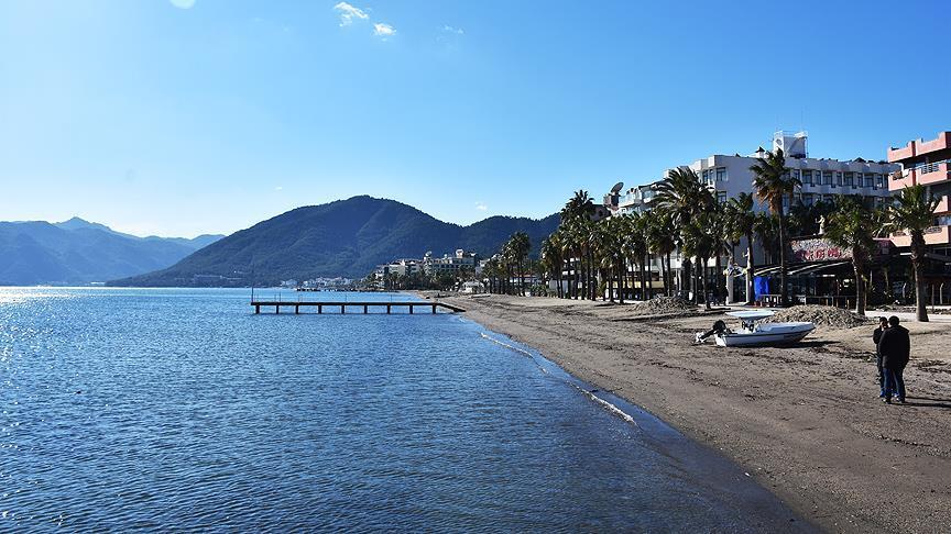 İngilizlerin tercihi Muğla