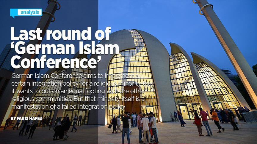 ANALYSIS - Last round of ‘German Islam Conference’