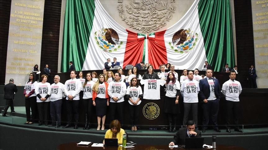 México: Aprueban controvertida Guardia Nacional con mando militar