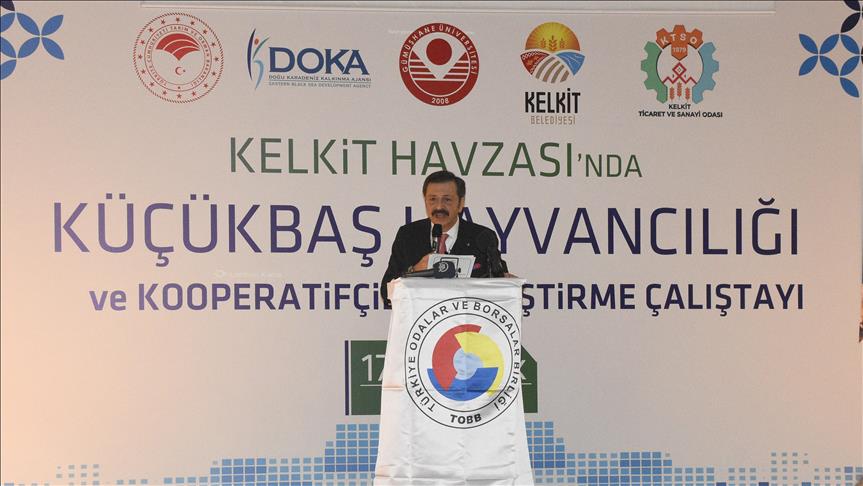'Tarımsal milli gelirde Avrupa'da birinciyiz'