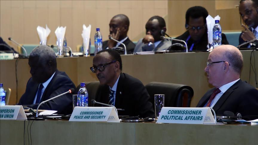 Kagame: Africans must solve DRC issue without outsiders