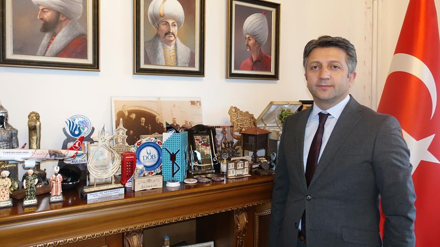 Trabzon'da konaklayan turist sayısı yüzde 20 arttı