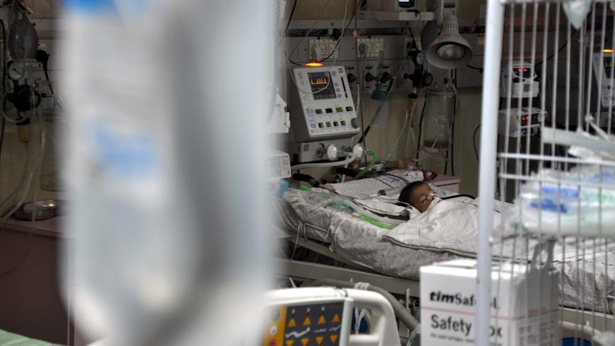 غزة.. توقف خدمات أحد المستشفيات بسبب أزمة الكهرباء