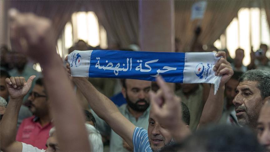"النهضة" التونسية "تأسف" لفشل المفاوضات الاجتماعية