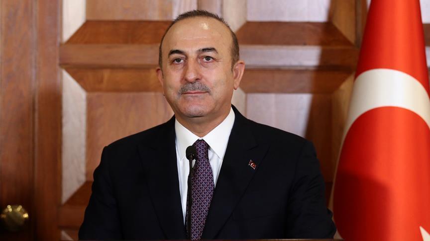 Cavusoglu: Sigurnosna zona u Siriji bitna za stabilnost zemlje i borbu protiv terorizma