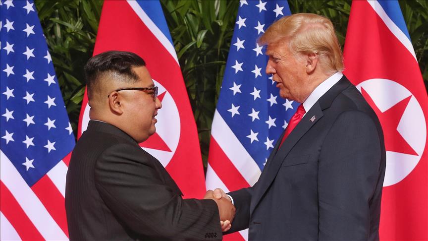 ¿Podría estar cerca otra cumbre entre Trump y Kim Jong-un?