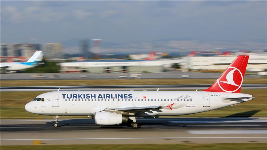 Turkish Airlines запустила прямой рейс Анкара-Тбилиси