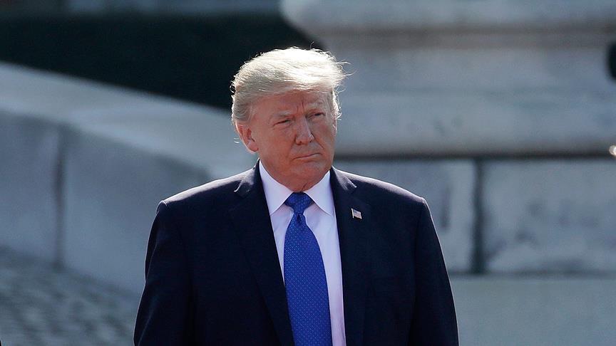 Trump annule la participation de sa délégation au Forum de Davos