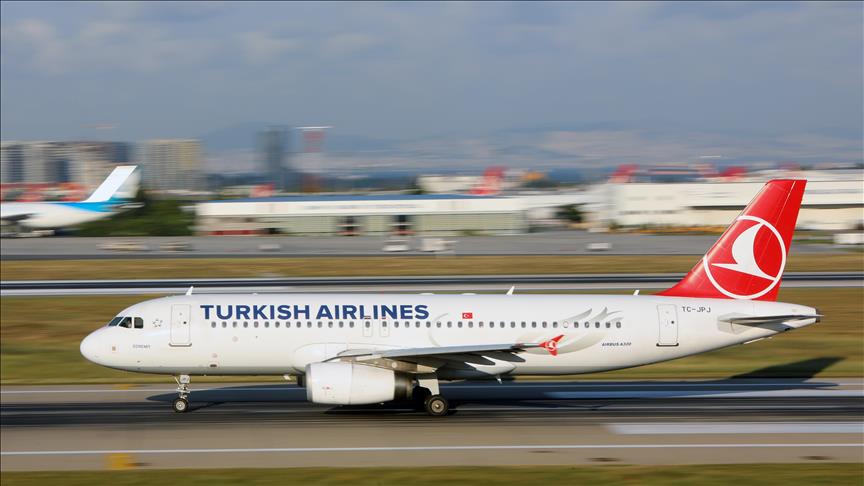 Thy Nin Ankara Tiflis Direkt Ucuslari Basladi