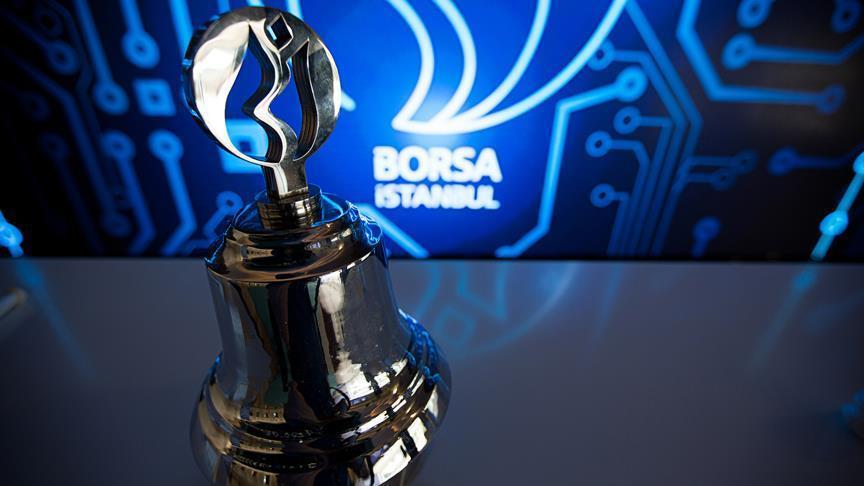 Turkey's Borsa Istanbul up over 1.5 pct at close
