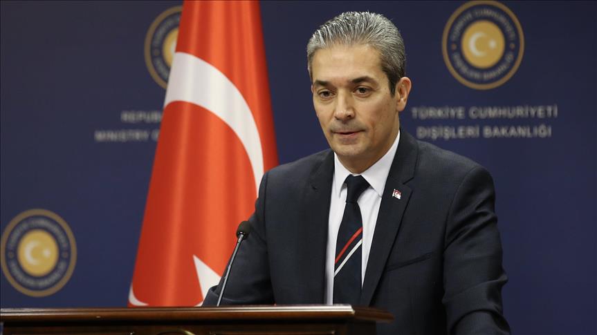Turkey 'won't allow provocations to damage Idlib deal'