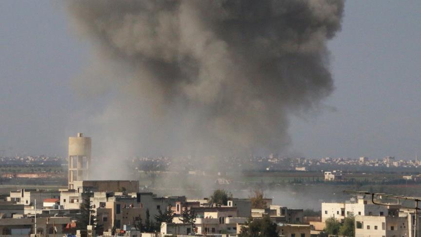 "التحالف الدولي" يقصف مسجدا في دير الزور السورية